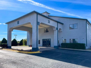 Econo Lodge Inn & Suites Sweetwater I-20